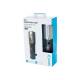 Lanterna lucru LED reincarcabila  USB si 220V, 500lm, 4400mAh, IK07, Vision 63301 Carmotion