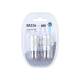 Set 2 becuri stop frana 52 LED-uri, 12-24V, P21/5W, BAY15d, CanBus cu lupa 58945 Vision