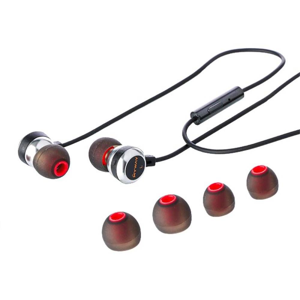 Casti audio cu fir si microfon MYWAY 63080