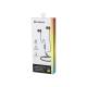 Casti audio cu fir si microfon MYWAY 63080