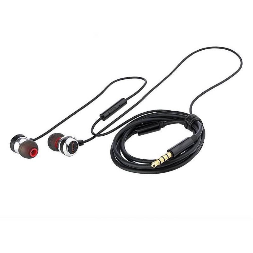 Casti audio cu fir si microfon MYWAY 63080