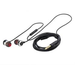 Casti audio cu fir si microfon MYWAY 63080