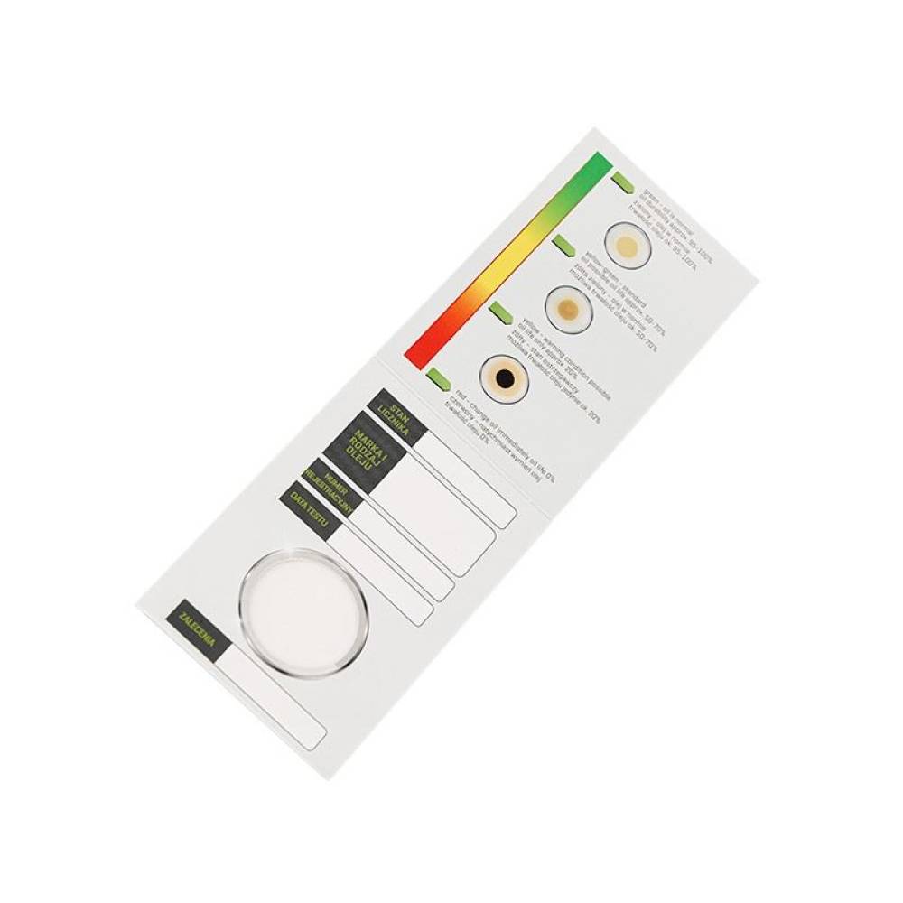 Set 3 bucati tester ulei motor si ulei transmisie, 58671 Carmotion