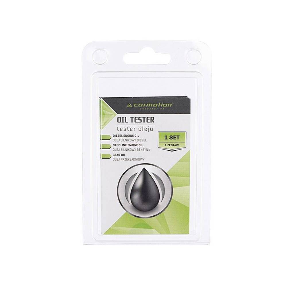Set 3 bucati tester ulei motor si ulei transmisie, 58671 Carmotion