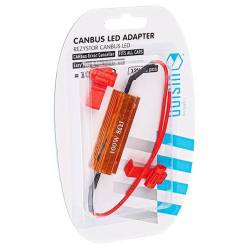 Anulator eroare LED-uri, rezistenta, 12V, 100W, 8 Ohm, 63361 Carmotion