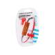Anulator eroare LED-uri, rezistenta, 12V, 100W, 8 Ohm, 63361 Carmotion