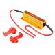 Anulator eroare LED-uri, rezistenta, 12V, 100W, 8 Ohm, 63361 Carmotion