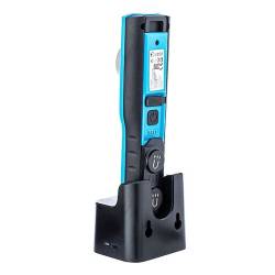 Lanterna lucru LED si UV, reincarcabila USB sau 220V, 5000mAh, 250/ 500/ 1000 lum + 220 lumeni, Vision 63302 Carmotion Lanterna lucru LED si UV, reincarcabila USB sau 220V, 5000mAh, 250/ 500/ 1000 lum + 220 lumeni, Vision 63302 Carmotion