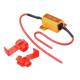 Anulator eroare LED-uri, rezistenta 12V, 25W, 25Ohm 63354 Carmotion