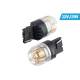 Set 2 becuri semnalizare T20, 15 LED-uri SMD 2835 12-24V W21W CANBUS 58926 Vision Set 2 becuri semnalizare T20, 15 LED-uri SMD 2835 12-24V W21W CANBUS 58926 Vision