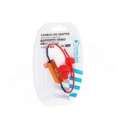 Anulator eroare Leduri, rezistenta 12V 50W 8 Ohm Carmotion 63356