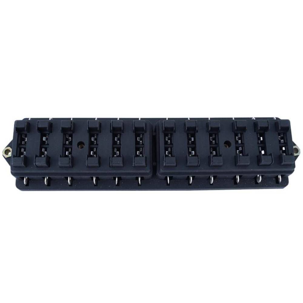 Cutie sigurante plate 12 cai, cu doua capace 86308 Carmotion