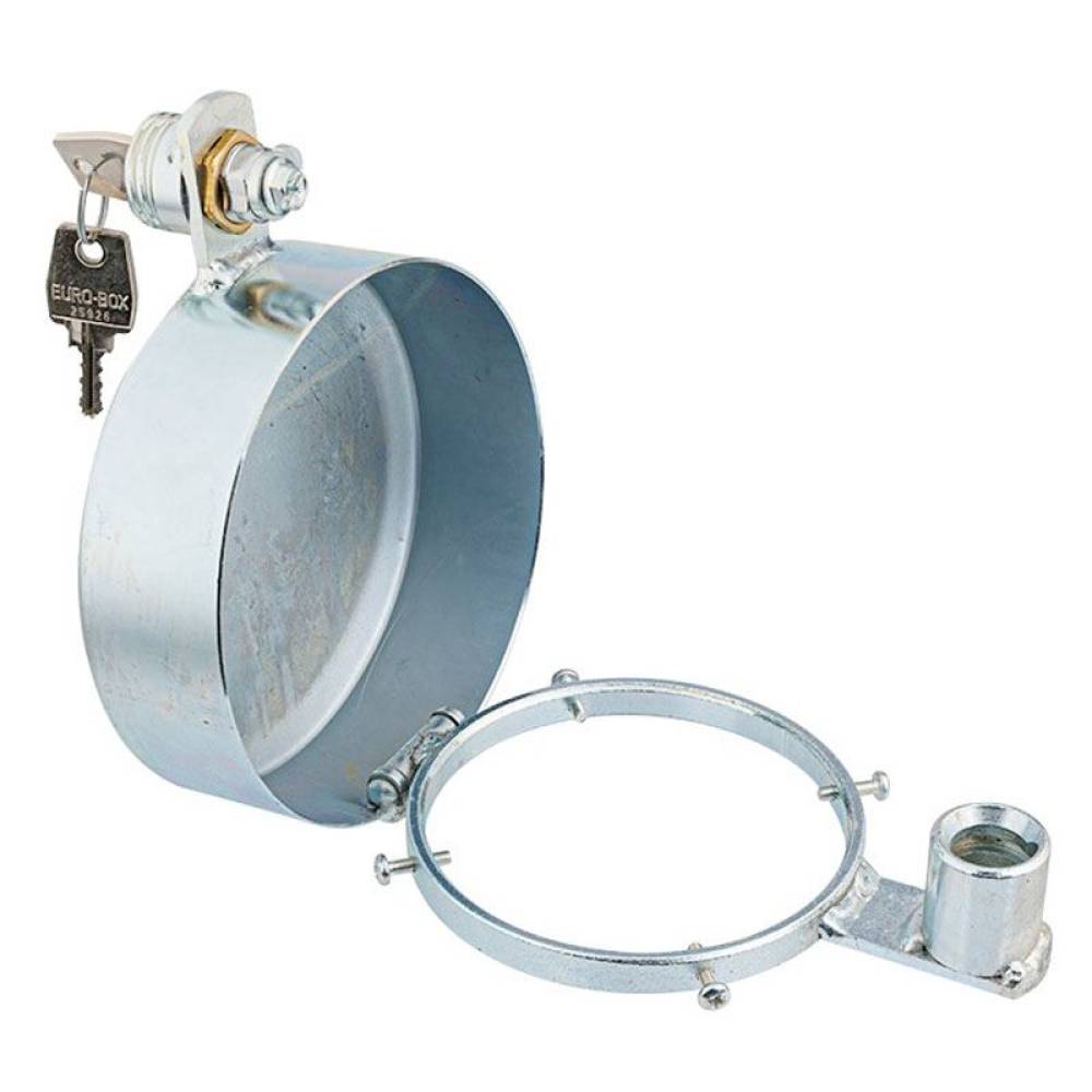 Antifurt buson rezervor camion FI 80 zincat Carmotion 63598