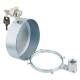 Antifurt buson rezervor camion FI 80 zincat Carmotion 63598