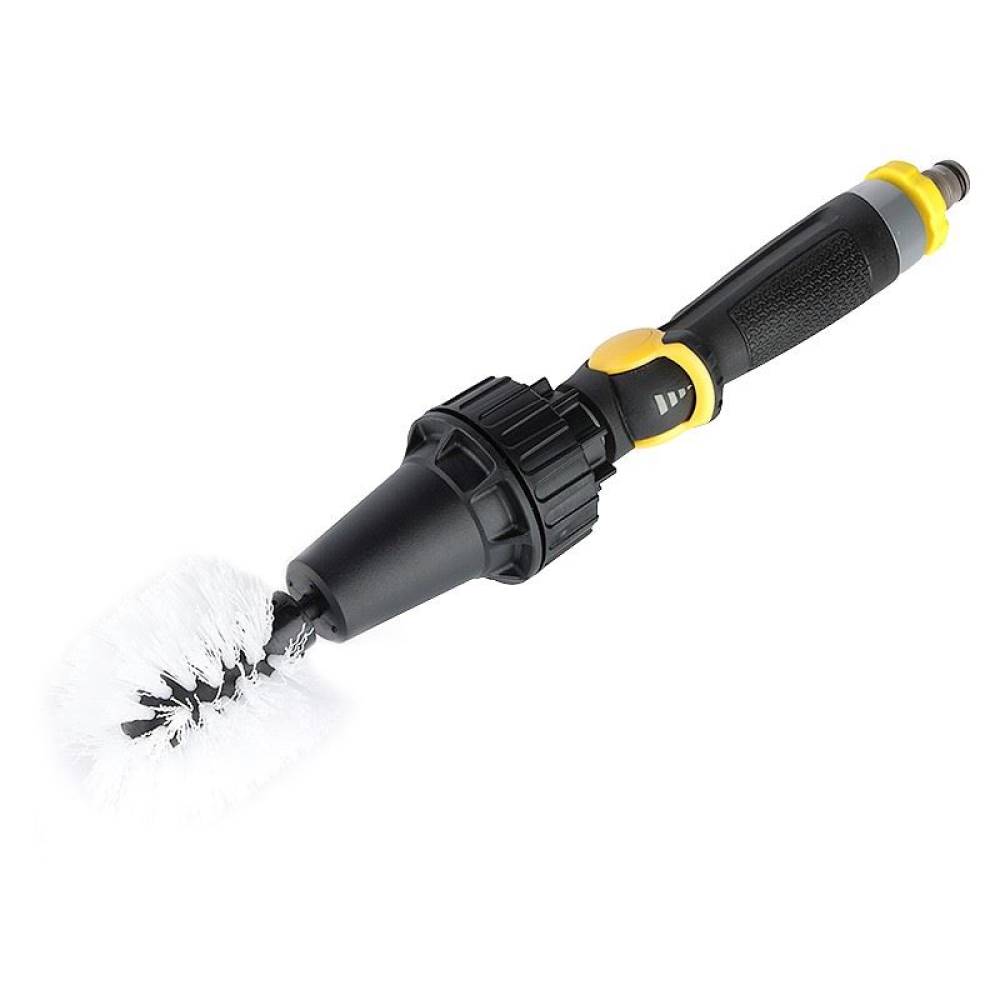 Perie rotativa actionata cu jet de apa, 2 capete 63505 Carmotion
