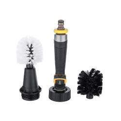 Perie rotativa actionata cu jet de apa, 2 capete 63505 Carmotion