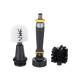 Perie rotativa actionata cu jet de apa, 2 capete 63505 Carmotion