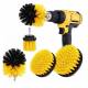 Set 4 perii curatare pentru bormasina Carmotion 63507 Set 4 perii curatare pentru bormasina Carmotion 63507