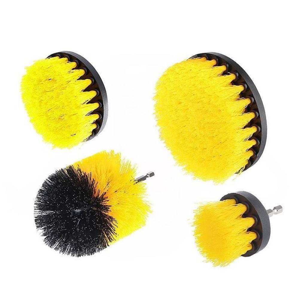 Set 4 perii curatare pentru bormasina Carmotion 63507 Set 4 perii curatare pentru bormasina Carmotion 63507