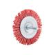 Perie disc nailon 75 mm, ax 6 mm, 63528 Carmotion