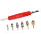 Set 41 bucati, ventile si surubelnita pentru instalatie aer conditionat 86432 Carmotion Set 41 bucati, ventile si surubelnita pentru instalatie aer conditionat 86432 Carmotion