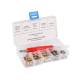 Set 41 bucati, ventile si surubelnita pentru instalatie aer conditionat 86432 Carmotion Set 41 bucati, ventile si surubelnita pentru instalatie aer conditionat 86432 Carmotion