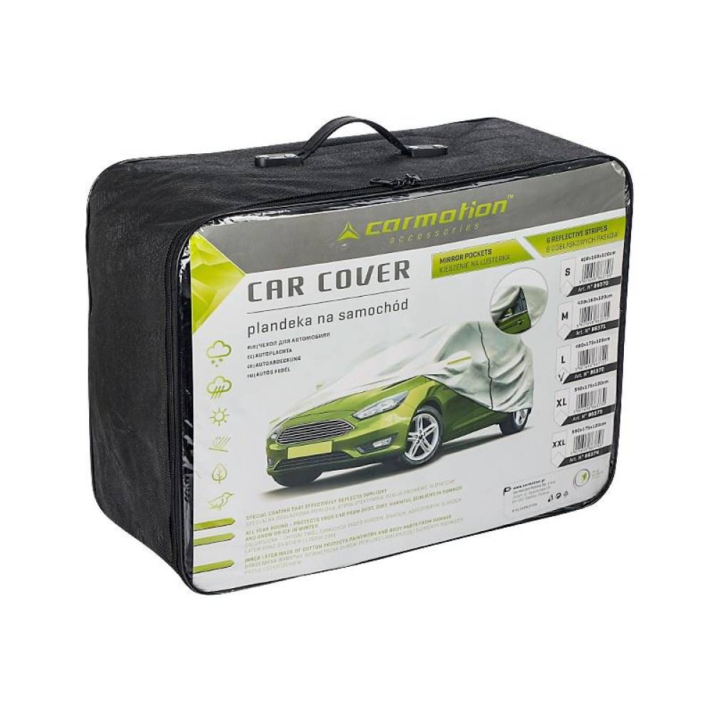 Prelata auto L 480x175x120 86372 Carmotion