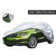 Prelata auto XXL 580x175x120, 3 straturi, reflectorizanta, din bumbac, cu fermoar 86374 Carmotion Prelata auto XXL 580x175x120, 3 straturi, reflectorizanta, din bumbac, cu fermoar 86374 Carmotion