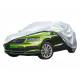Prelata auto XXL 580x175x120, 3 straturi, reflectorizanta, din bumbac, cu fermoar 86374 Carmotion Prelata auto XXL 580x175x120, 3 straturi, reflectorizanta, din bumbac, cu fermoar 86374 Carmotion