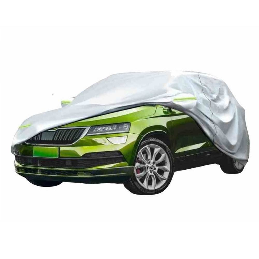 Prelata auto SUV XL, 540x175x150, 3 straturi, cu fermoar 86377 Carmotion