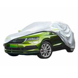 Prelata auto SUV L, 480x175x150, 3 straturi, cu fermoar 86376 Carmotion