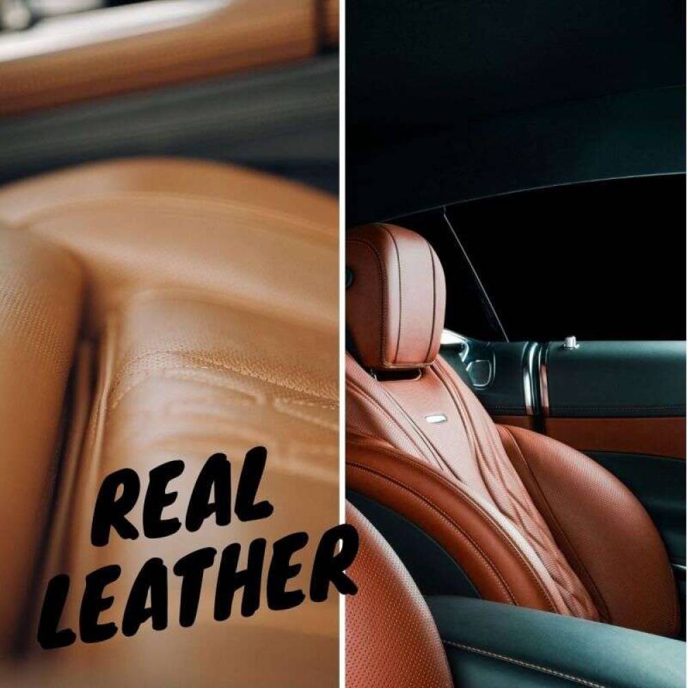 Odorizant cu pulverizator, DEOCAR, 250ml, Real Leather K2 M117RL