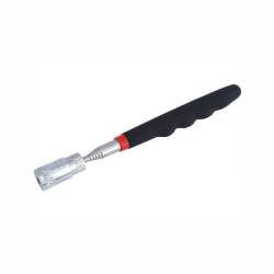Lanterna telescopica cu magnet, recuperator cu LED, 19,5-81cm, 58101 Carmotion