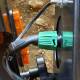 Mufa conector lampa fisa baioneta 6 pini, Verde WTY Bayonet P 6pin Fristom Mufa conector lampa fisa baioneta 6 pini, Verde WTY Bayonet P 6pin Fristom