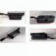 Protectie spate lampa mare 352x106mm, disanta suruburi 152mm  BIG OSLONA Fristom