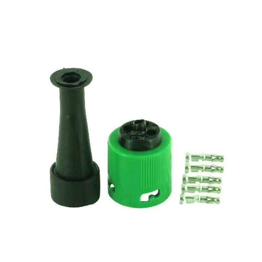 Mufa conector lampa 5pini - cu accesorii, fara cablu, WTY Bajonet P Fristom