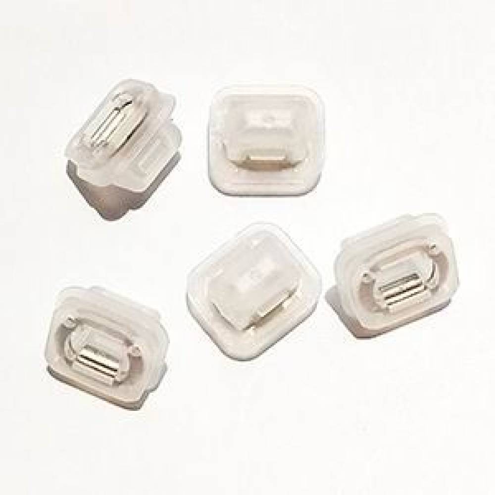 Clipsuri cu insertie metalica Bmw, set 20buc \Art  D272