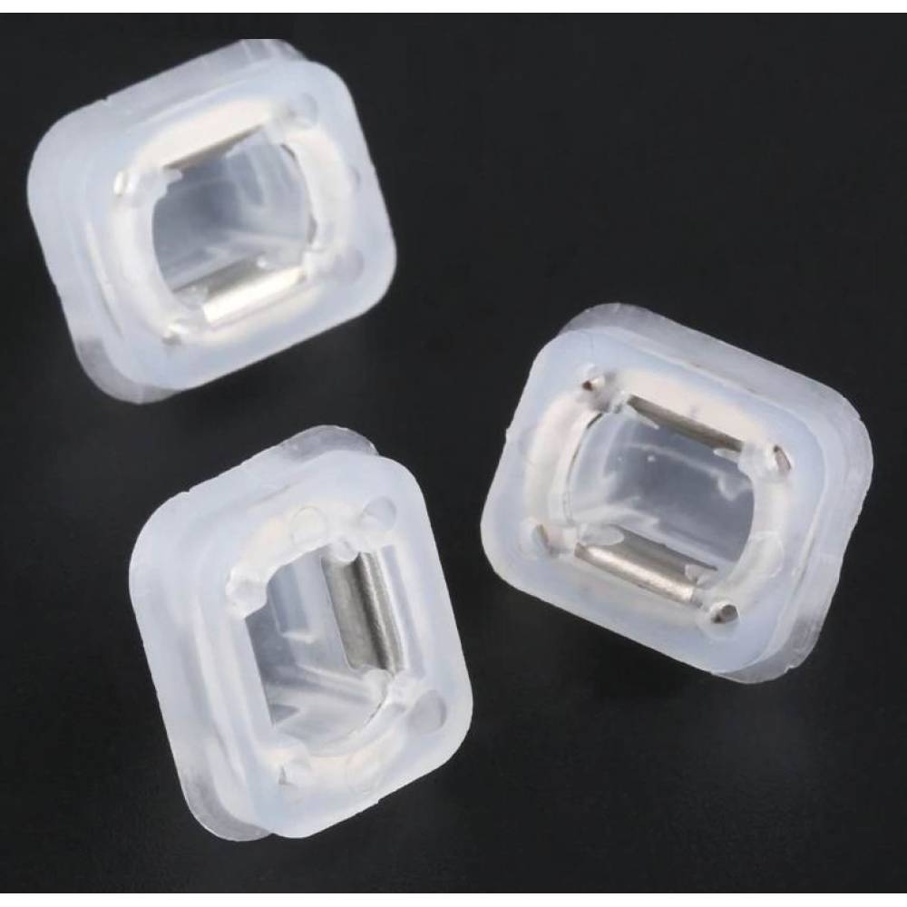 Clipsuri cu insertie metalica Bmw, set 20buc \Art  D272
