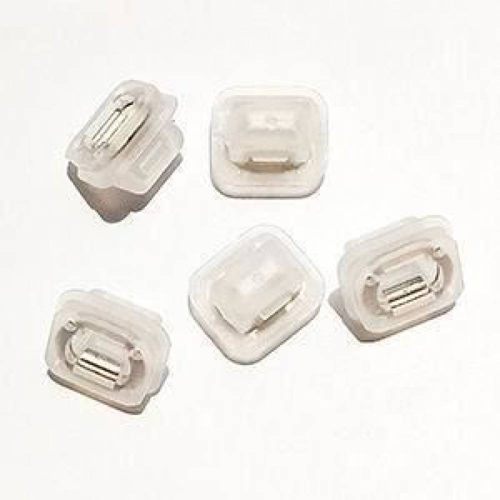 Clipsuri cu insertie metalica Bmw, set 20buc \Art  D272
