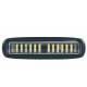 Proiector stroboscopic si faza lunga, 12-24V 24W lumina alba si galbena GD62424NLF
