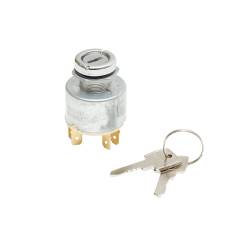 Contact pornire universal 12V, 5 pini, fi35, filet fi 18mm BK92307