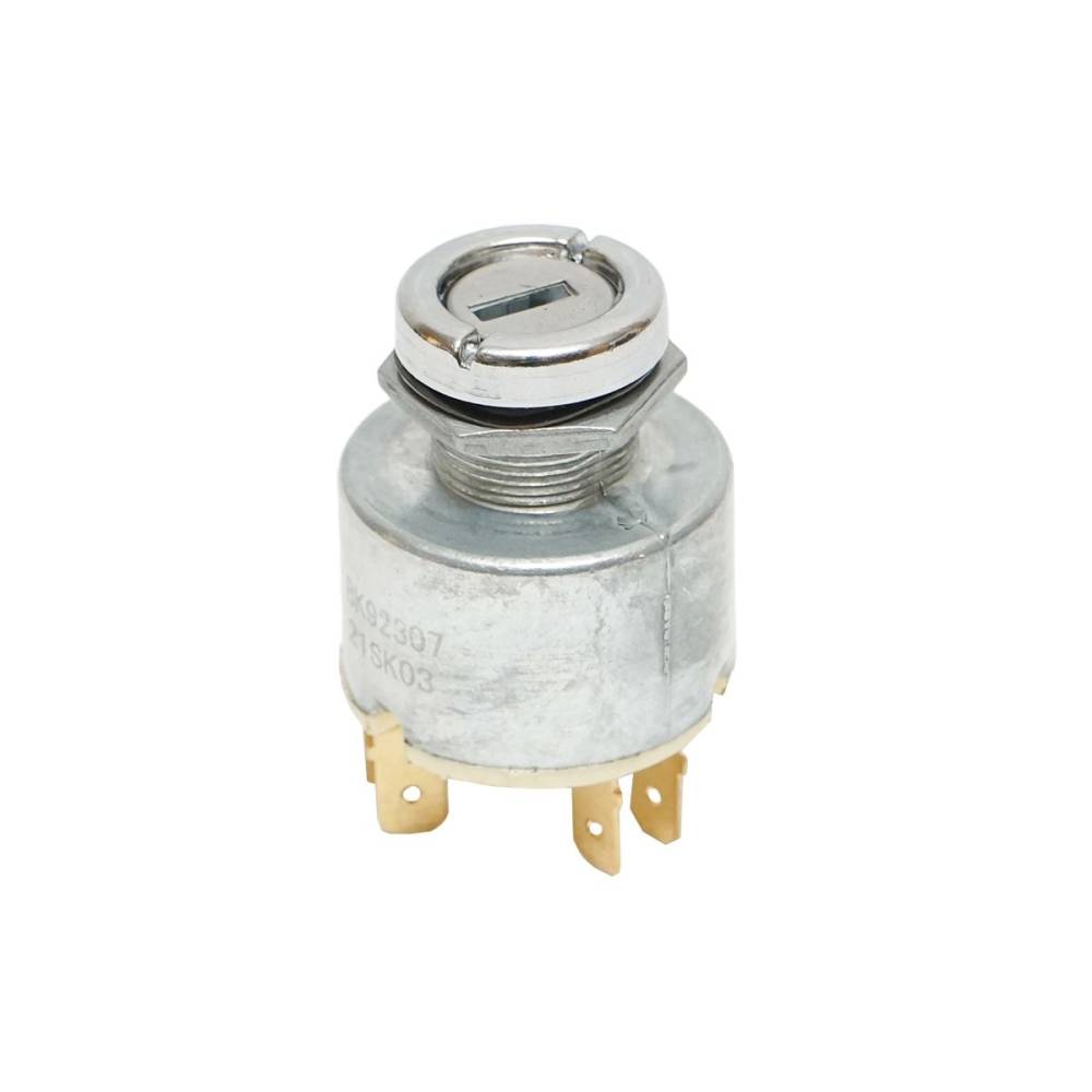 Contact pornire universal 12V, 5 pini, fi35, filet fi 18mm BK92307