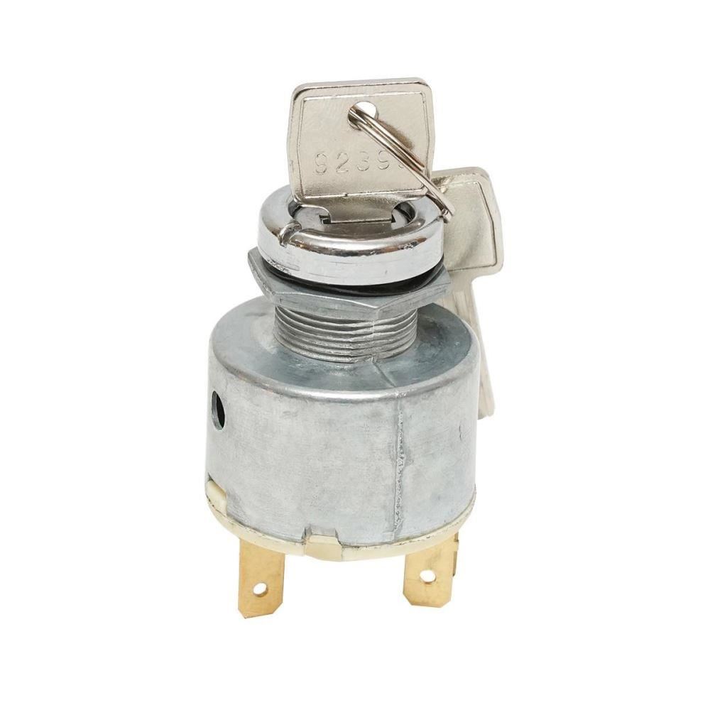 Contact pornire universal 12V, 5 pini, fi35, filet fi 18mm BK92307