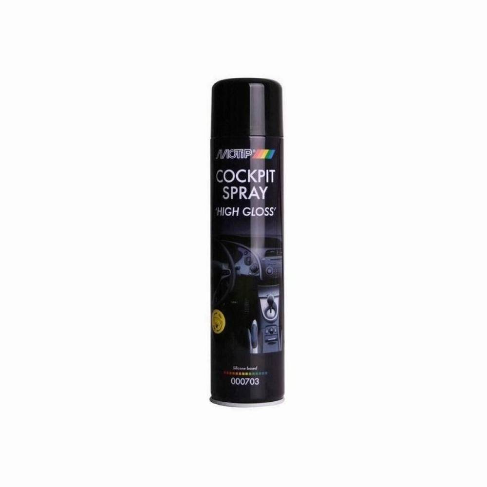 Set intretinere cadou MOTIP Car Care Black Line DPCC61