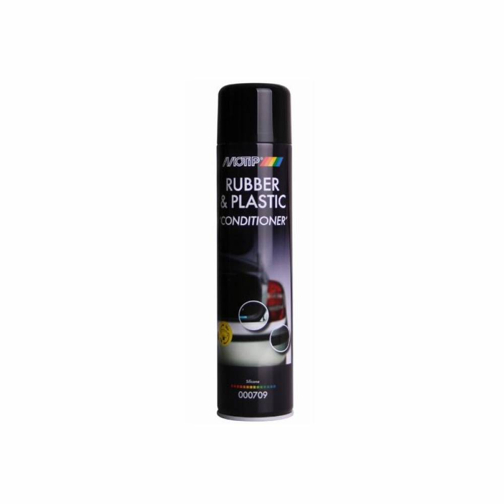 Set intretinere cadou MOTIP Car Care Black Line DPCC61