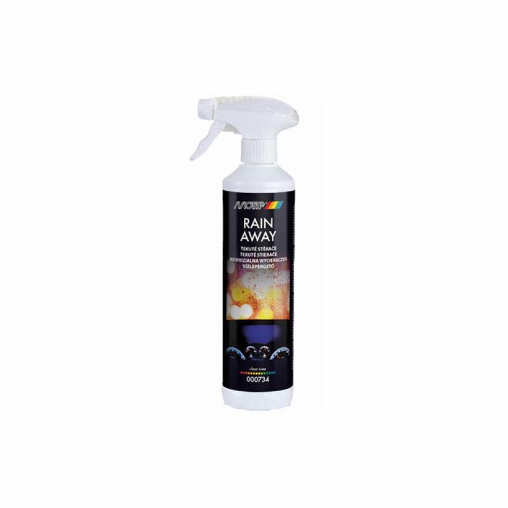 Set intretinere cadou MOTIP Car Care Black Line DPCC61