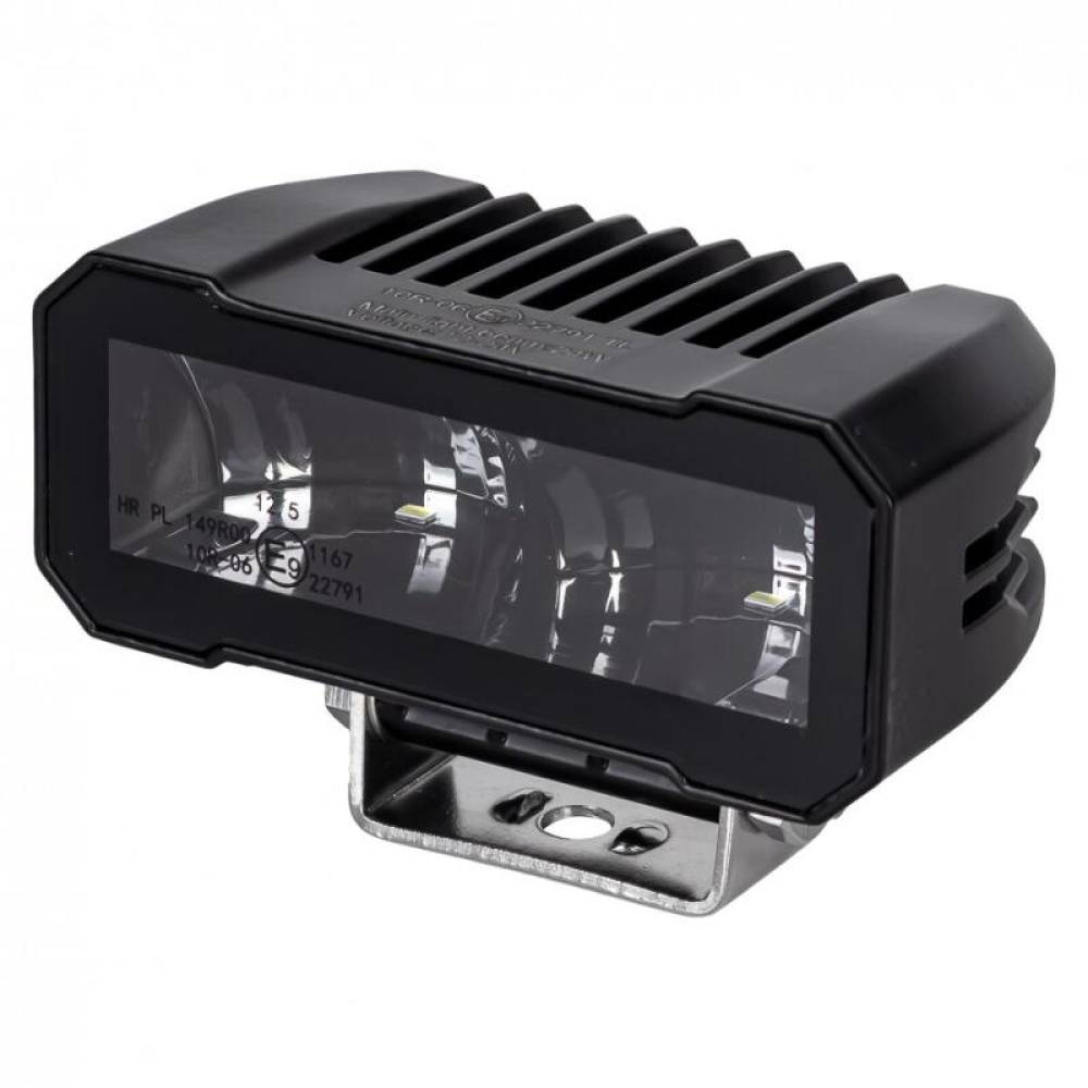 Proiector 118x76 faza lunga, 2 LED-uri, 12-24V, 24W, 1750lm L3420 TruckLed