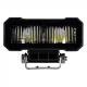 Proiector 118x76 faza lunga, 2 LED-uri, 12-24V, 24W, 1750lm L3420 TruckLed