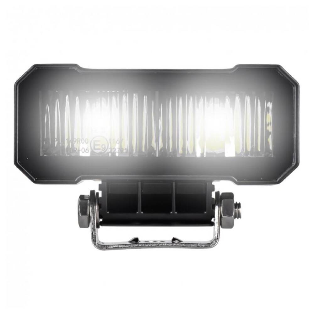 Proiector 118x76 faza lunga, 2 LED-uri, 12-24V, 24W, 1750lm L3420 TruckLed