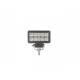 Proiector lucru 88x48, 10 LED-uri, 12-24V, 15W, 2800lm, flood L0167 TruckLed 